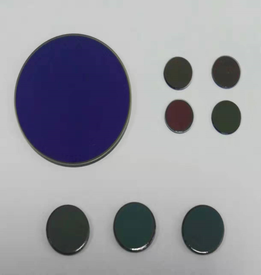 各種濾光片可定制