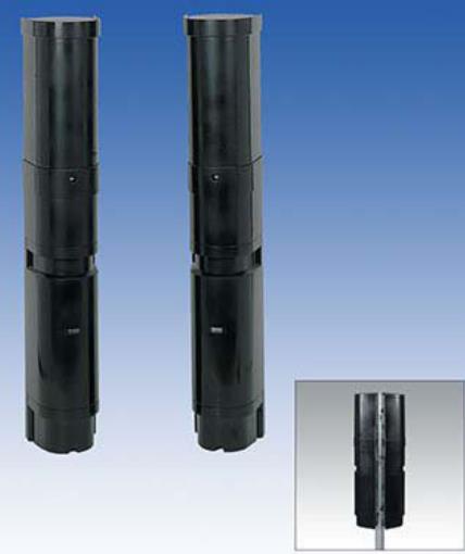 紅外探測(cè)器示意圖