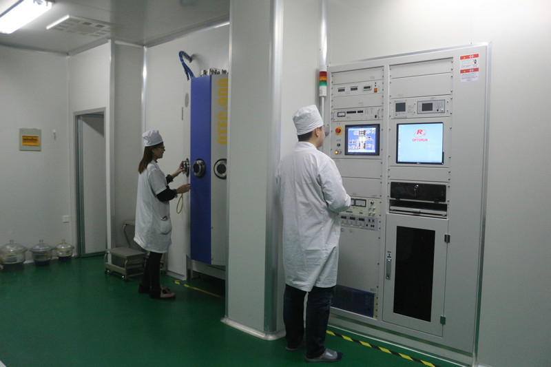 光學(xué)鍍膜室